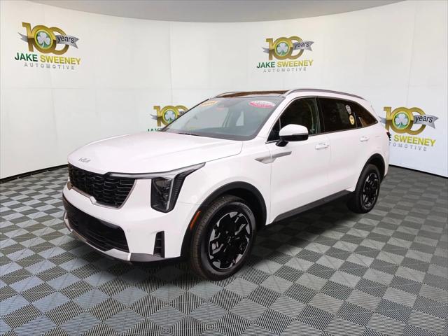 2025 Kia Sorento S 2025 Kia Sorento S