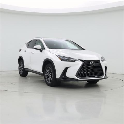 2022 Lexus NX 350 Premium