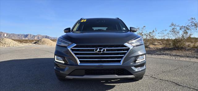 2021 Hyundai Tucson Ultimate 2021 Hyundai Tucson Ultimate