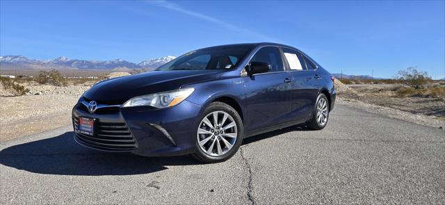 2015 Toyota Camry Hybrid LE 2015 Toyota Camry Hybrid LE