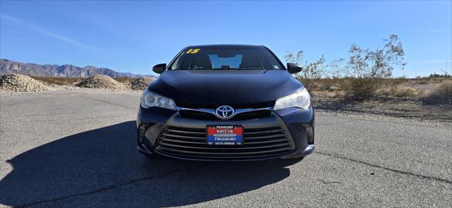2015 Toyota Camry Hybrid LE 2015 Toyota Camry Hybrid LE