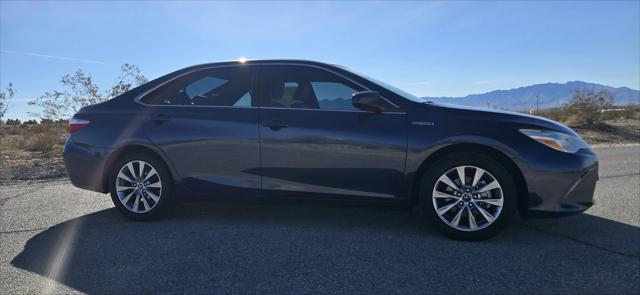 2015 Toyota Camry Hybrid LE 2015 Toyota Camry Hybrid LE