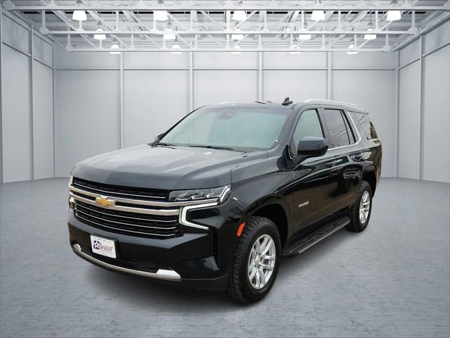 2023 Chevrolet Tahoe 4WD LT