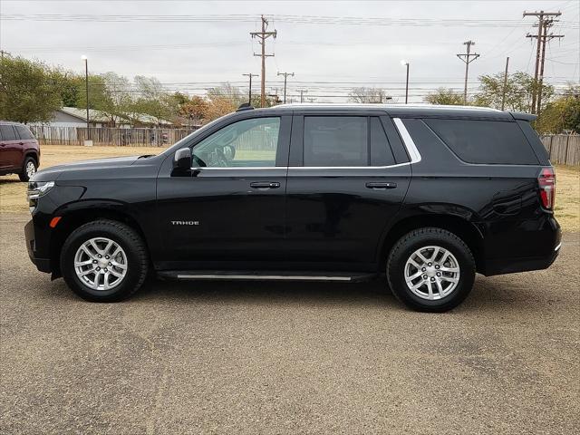 2023 Chevrolet Tahoe 4WD LT