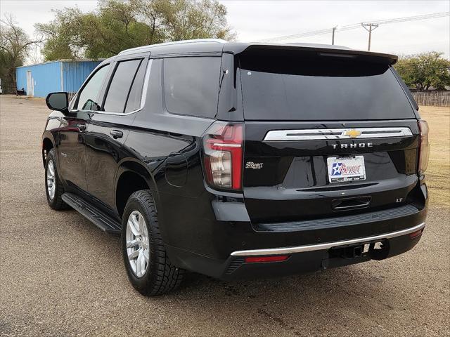 2023 Chevrolet Tahoe 4WD LT