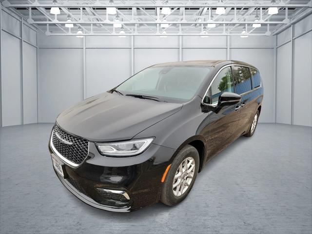 2024 Chrysler Pacifica Touring L 2024 Chrysler Pacifica Touring L