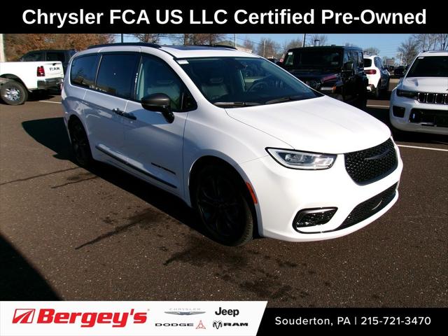 2024 Chrysler Pacifica Touring L 2024 Chrysler Pacifica Touring L