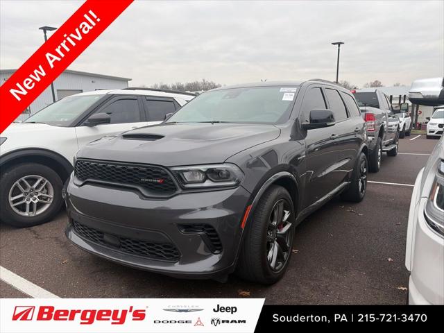 2024 Dodge Durango R/T Premium AWD