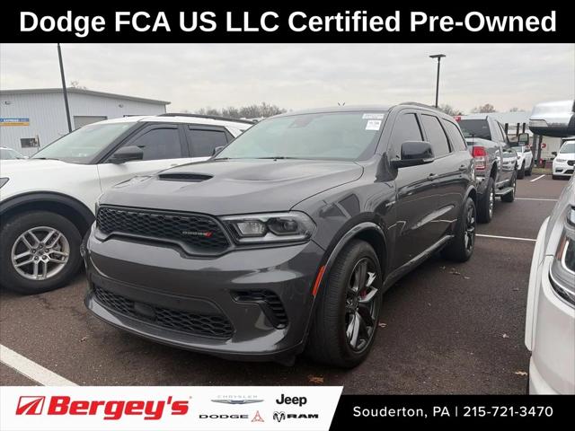 2024 Dodge Durango R/T Premium AWD 2024 Dodge Durango R/T Premium AWD