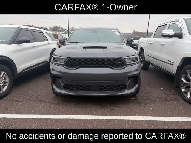 2024 Dodge Durango R/T Premium AWD 2024 Dodge Durango R/T Premium AWD