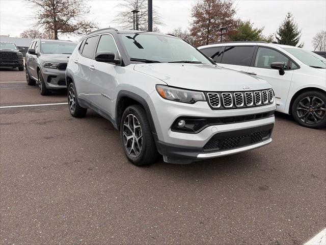 2024 Jeep Compass Limited 4x4