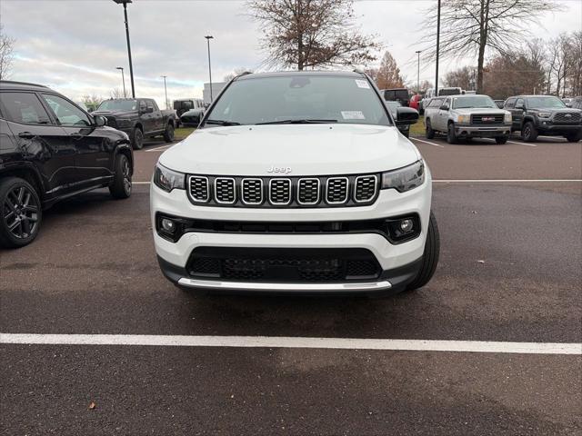 2024 Jeep Compass Limited 4x4