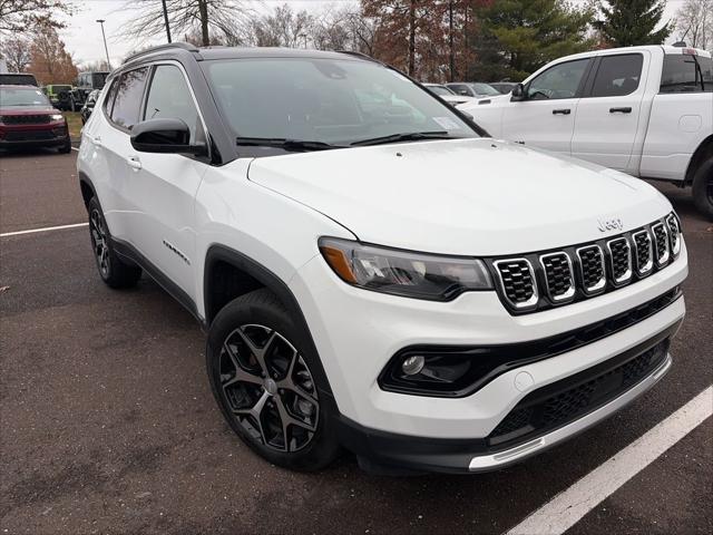 2024 Jeep Compass Limited 4x4