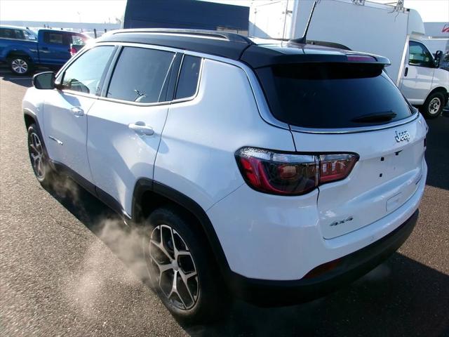 2024 Jeep Compass Limited 4x4