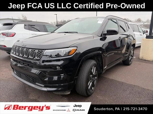 2024 Jeep Compass Limited 4x4