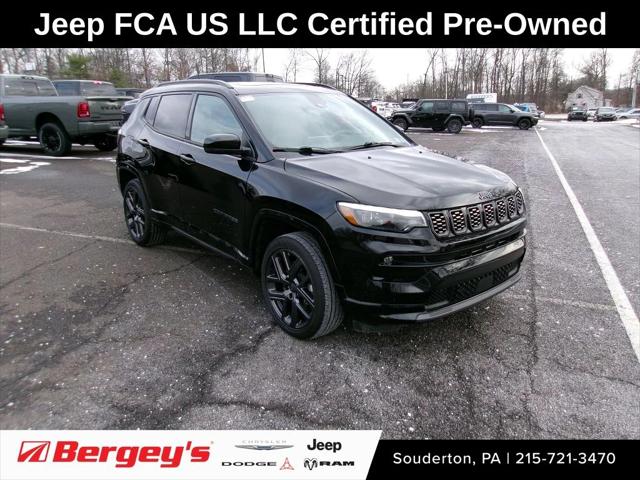 2024 Jeep Compass Limited 4x4