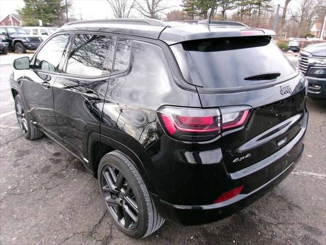 2024 Jeep Compass Limited 4x4