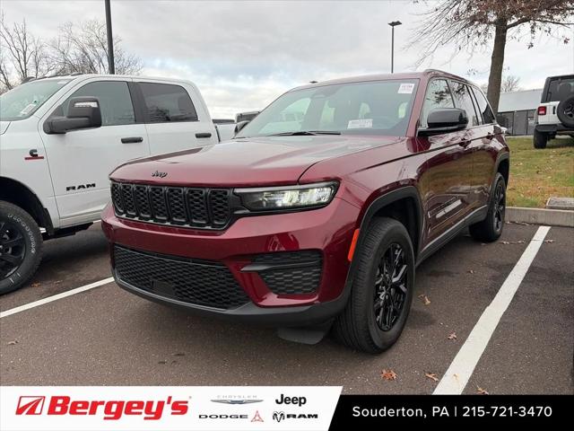 2024 Jeep Grand Cherokee Altitude 4x4 2024 Jeep Grand Cherokee Altitude 4x4