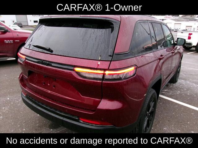 2024 Jeep Grand Cherokee Altitude 4x4