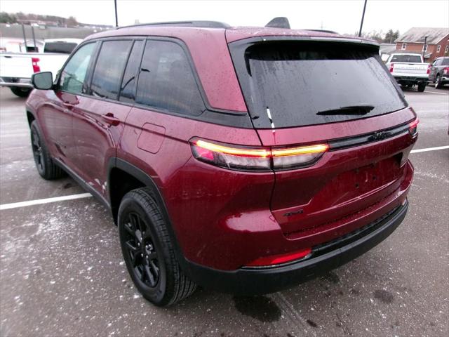 2024 Jeep Grand Cherokee Altitude 4x4