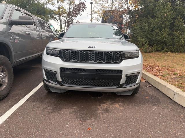 2024 Jeep Grand Cherokee L Summit Reserve 4x4 2024 Jeep Grand Cherokee L Summit Reserve 4x4