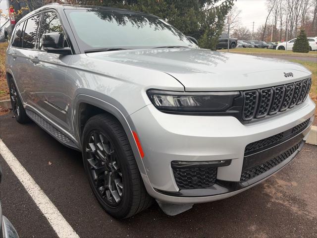 2024 Jeep Grand Cherokee L Summit Reserve 4x4 2024 Jeep Grand Cherokee L Summit Reserve 4x4