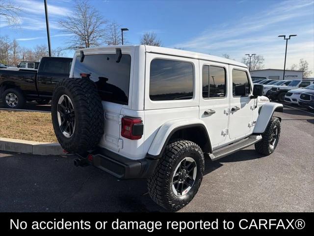 2022 Jeep Wrangler Unlimited Rubicon 4x4 2022 Jeep Wrangler Unlimited Rubicon 4x4