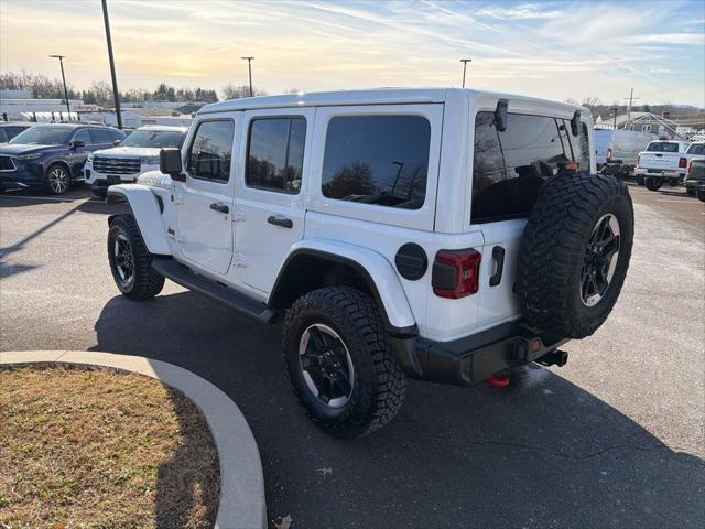 2022 Jeep Wrangler Unlimited Rubicon 4x4 2022 Jeep Wrangler Unlimited Rubicon 4x4