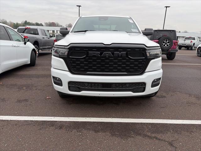 2025 RAM 1500 Tradesman Quad Cab 4x4 64 Box 2025 RAM 1500 Tradesman Quad Cab 4x4 64 Box
