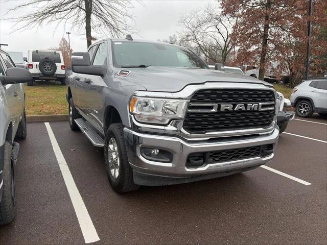 2024 RAM 2500 Big Horn Crew Cab 4x4 64 Box 2024 RAM 2500 Big Horn Crew Cab 4x4 64 Box
