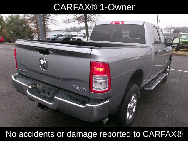 2024 RAM 2500 Big Horn Crew Cab 4x4 64 Box