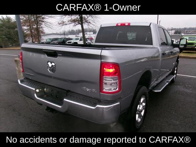 2024 RAM 2500 Big Horn Crew Cab 4x4 64 Box