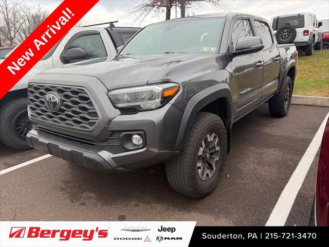 2023 Toyota Tacoma TRD Pro 2023 Toyota Tacoma TRD Pro