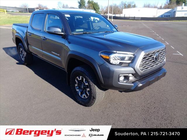 2023 Toyota Tacoma TRD Pro