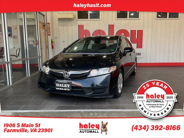 2009 Honda Civic LX