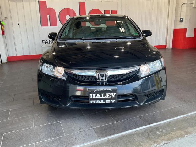 2009 Honda Civic LX