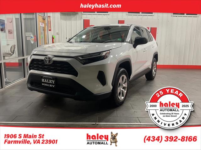 2023 Toyota RAV4 LE