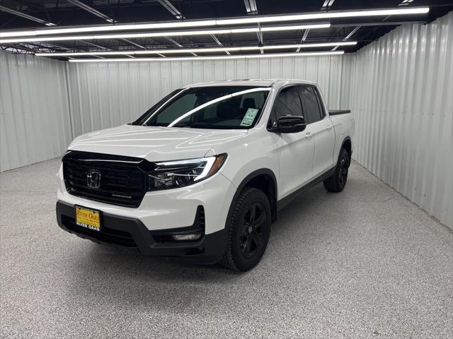 2022 Honda Ridgeline Black Edition 2022 Honda Ridgeline Black Edition