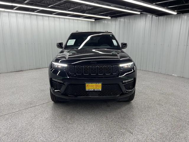 2025 Jeep Grand Cherokee Summit 4x4