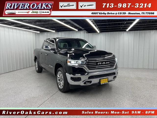 2022 RAM 1500 Limited Longhorn Crew Cab 4x4 57 Box 2022 RAM 1500 Limited Longhorn Crew Cab 4x4 57 Box