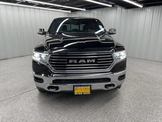 2022 RAM 1500 Limited Longhorn Crew Cab 4x4 57 Box 2022 RAM 1500 Limited Longhorn Crew Cab 4x4 57 Box