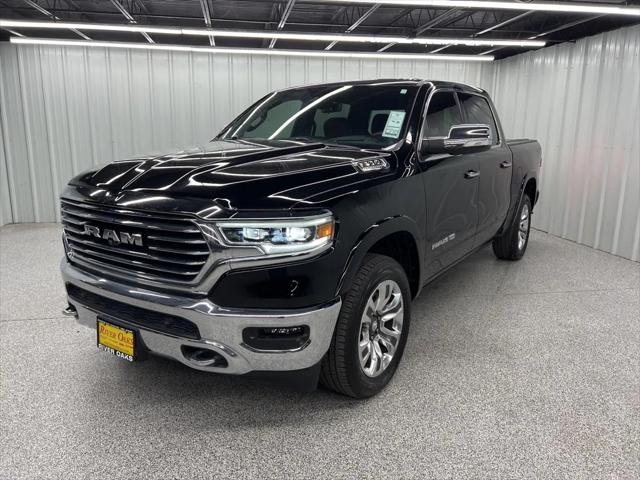 2022 RAM 1500 Limited Longhorn Crew Cab 4x4 57 Box 2022 RAM 1500 Limited Longhorn Crew Cab 4x4 57 Box