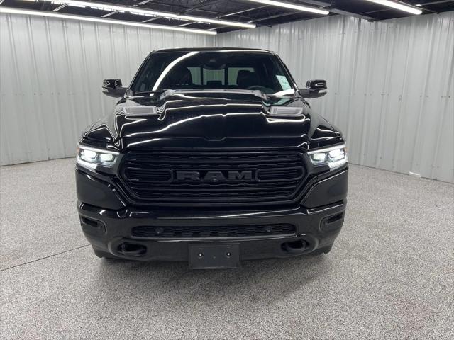 2021 RAM 1500 Limited Crew Cab 4x4 57 Box 2021 RAM 1500 Limited Crew Cab 4x4 57 Box
