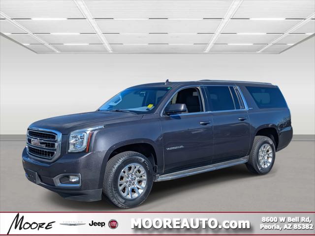 2015 GMC Yukon XL 1500 SLE 2015 GMC Yukon XL 1500 SLE