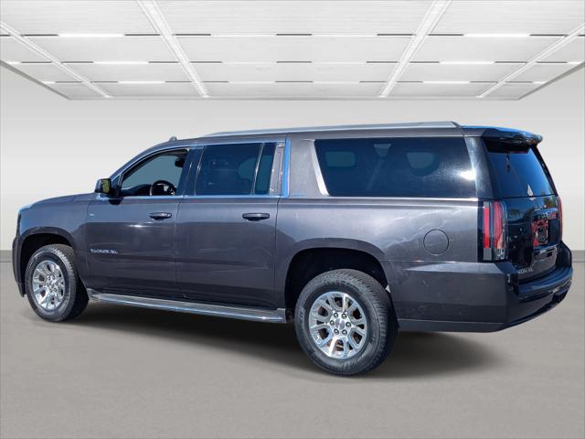 2015 GMC Yukon XL 1500 SLE 2015 GMC Yukon XL 1500 SLE