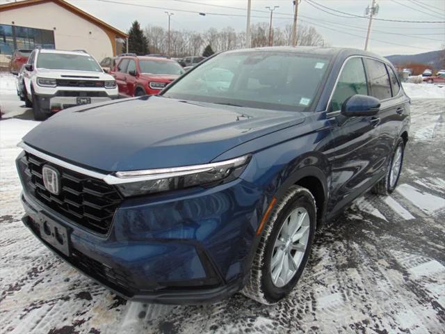 2025 Honda CR-V EX-L AWD