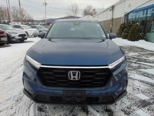 2025 Honda CR-V EX-L AWD