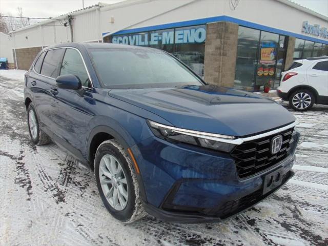 2025 Honda CR-V EX-L AWD