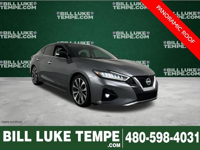 2023 Nissan Maxima Platinum Xtronic CVT 2023 Nissan Maxima Platinum Xtronic CVT