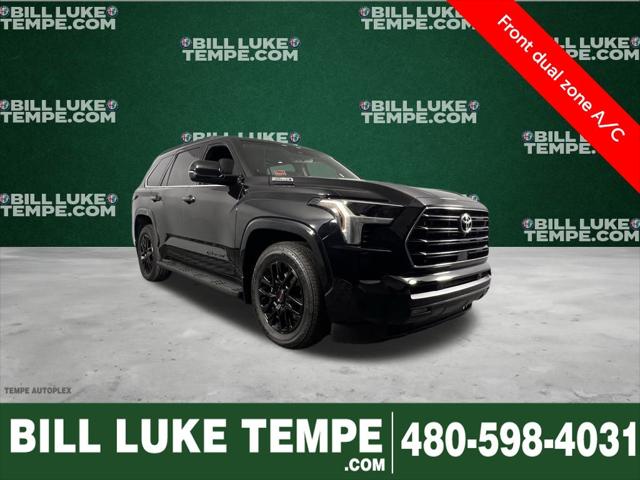 2025 Toyota Sequoia SR5 2025 Toyota Sequoia SR5